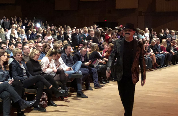 Тријумф краља мерака у Лисинском (ВИДЕО)